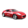 1/24 Scale Nissan 370Z Diecast Car